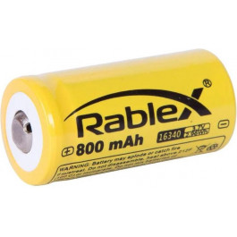   Rablex 16340 (CR 123) 3.7V 800mAh (56319664)