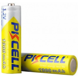   PKCELL AA 1300mAh NiMh 2шт (6942449544827)