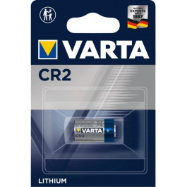   Varta CR-2 bat(3B) Lithium 1шт PHOTO (06206301401)