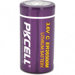   PKCELL C bat(3,6B) Lithium 1шт (ER26500M)