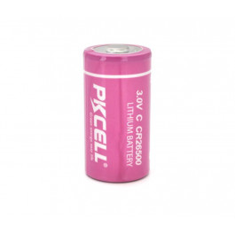   PKCELL CR1/2AA bat(3,6B)  Lithium 1шт (CR14250)