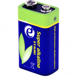   EnerGenie Krona bat Alkaline 1шт (EG-BA-6LR61-01)