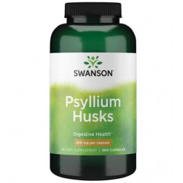   Swanson Psyllium Husks 610 mg (300 капс)