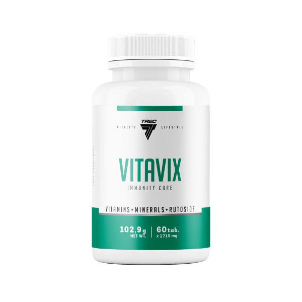 Trec Nutrition Vitavix (60 табл) - зображення 1