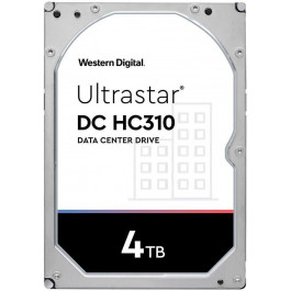   WD Ultrastar DC HC310 SAS 4 TB (HUS726T4TAL5204/0B36048)