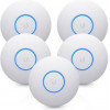 Ubiquiti UniFi nanoHD 5-pack (UAP-nanoHD-5) - зображення 1