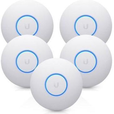 Ubiquiti UniFi nanoHD 5-pack (UAP-nanoHD-5) - зображення 1