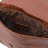 Tuscany Leather Сумка через плече жіноча шкіряна коричнева  Bag 1223_1_128 - зображення 6