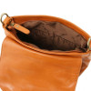 Tuscany Leather Сумка через плече жіноча шкіряна коричнева  Bag 1223_1_128 - зображення 7