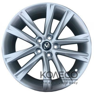 ZD F6330 (R19 W7.5 PCD5x114.3 ET35 DIA60.1) - зображення 1