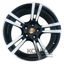   ZD ZD Porsche 8 F2134 (R20 W9.0 PCD5x130 ET47 DIA71.6)