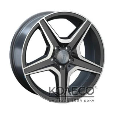 ZD 651 (R19 W8.5 PCD5x112 ET35 DIA66.6) - зображення 1