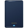 ADATA Classic HV620S 2 TB Blue (AHV620S-2TU31-CBL) - зображення 1