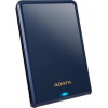 ADATA Classic HV620S 2 TB Blue (AHV620S-2TU31-CBL) - зображення 2