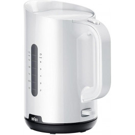   Braun Breakfast1 Water Kettle WK 1100 WH