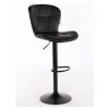 Art Metal Furniture Vensan PU Black/Black (547641) - зображення 1