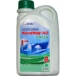   МФК NordWay-40 Green 1кг