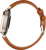 Garmin Lily 2 Classic Cream Gold with Tan Leather Band (010-02839-02/60) - зображення 3