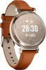 Garmin Lily 2 Classic Cream Gold with Tan Leather Band (010-02839-02/60) - зображення 5