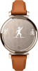 Garmin Lily 2 Classic Cream Gold with Tan Leather Band (010-02839-02/60) - зображення 7