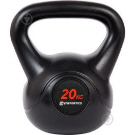   Energetics Kettlebell Cement AW2021 296607-900050-20 (7624769566176)