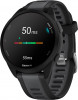 Garmin Forerunner 165 Black/Slate Gray (010-02863-20/A0) - зображення 4