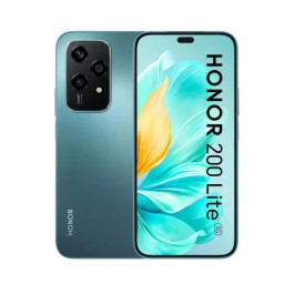   Honor 200 Lite 8/256GB Cyan Lake