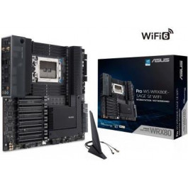   ASUS Pro WS WRX80E-SAGE SE WIFI