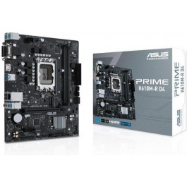   ASUS PRIME H610M-R D4