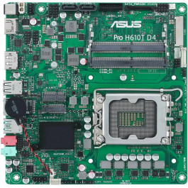   ASUS Pro H610T D4-CSM