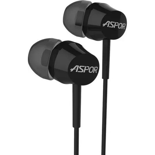 ASPOR A201 Black - зображення 1