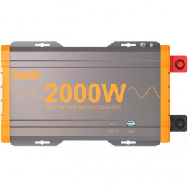   PowMr POW-HV2K-24V 24V 220V 2000W