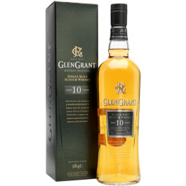   Glen Grant Виски 10-летней выдержки 0,7 л (080432402979)