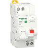 Schneider Electric Resi9 6kA 1P+N 40A C 30mA тип АC (R9D25640) - зображення 1