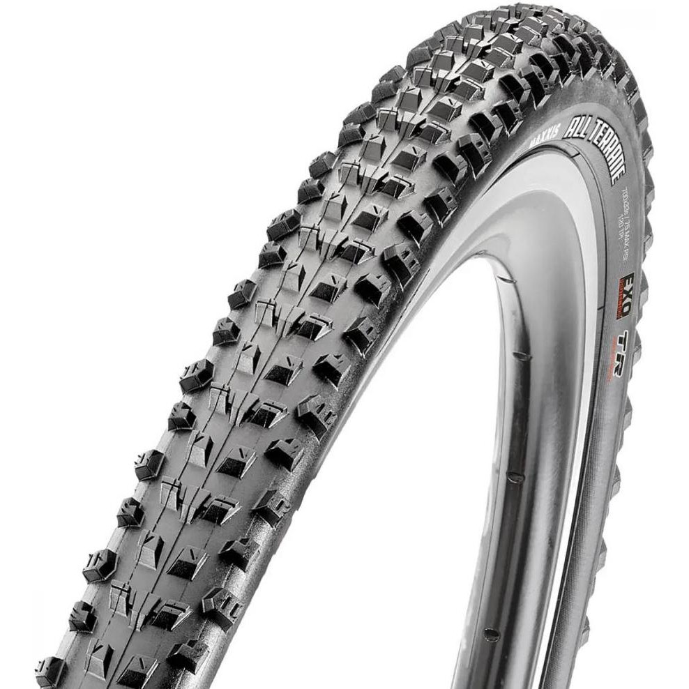 Maxxis Покришка 28x1.30 700x33C (33-622)  ALL TERRANE (EXO/TR) Carbon Fiber 120tpi (375g) - зображення 1