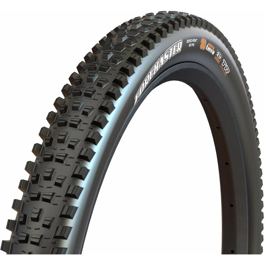 Maxxis Покришка 29x2.40WT (61-622)  FOREKASTER (3CT/EXO/TR) Foldable 60tpi (905g) - зображення 1