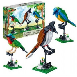   BanBao Brick bird 5123