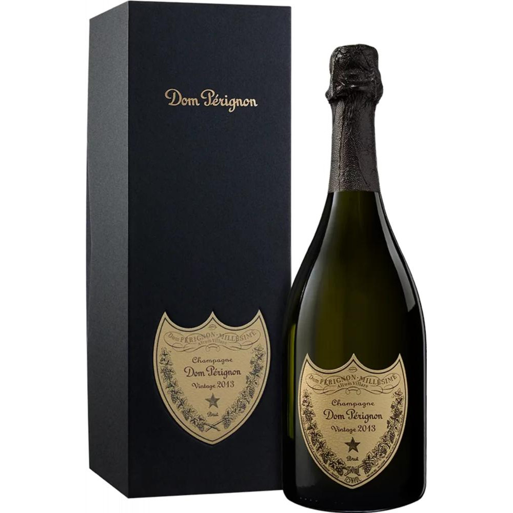 Dom Perignon Шампанське  Vintage Blanc 2013 0.75л (3185370774007) - зображення 1