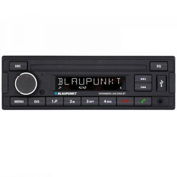 Blaupunkt Nurnberg 200 DAB BT - зображення 1