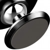 Baseus Small Ears Series Magnetic Bracket Silver (SUER-B0S) - зображення 5