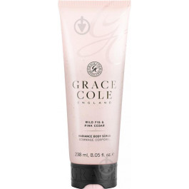   Grace Cole Скраб для тіла  Wild Fig & Pink Cedar 238 мл (5055443652304)