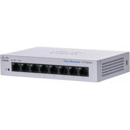   Cisco CBS110-8T-D-EU