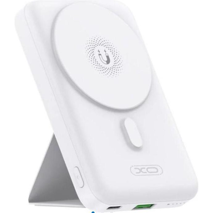 XO PR211 10000mAh 22.5W White - зображення 1