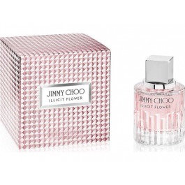   Jimmy Choo Illicit Flower Парфюмированная вода для женщин 60 мл