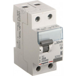   Legrand TX3 25A, 30 mA, 6 kA, 2 п. (403000)