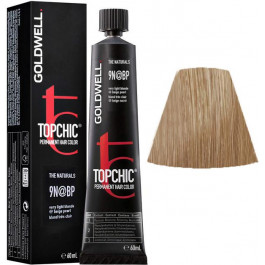   Goldwell Стійка професійна фарба для волосся  Topchic Hair Color Coloration 9N@BP 60 мл (4021609019022)