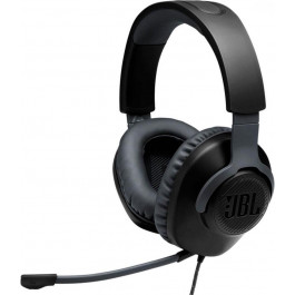   JBL Quantum 100 Black (JBLQUANTUM100BLK)