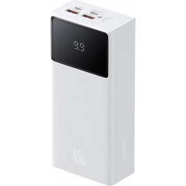   Baseus Star-Lord Digital Display 65W 30000mAh White (P10022908213-00)