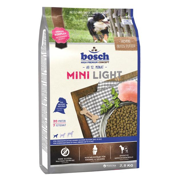 Bosch Mini Light 2,5 кг - зображення 1