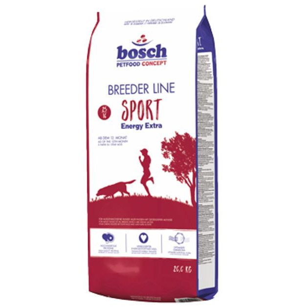 Bosch Breeder Line Sport 20 кг - зображення 1